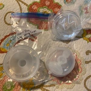 Legendairy Milk Silicone Collection Cups